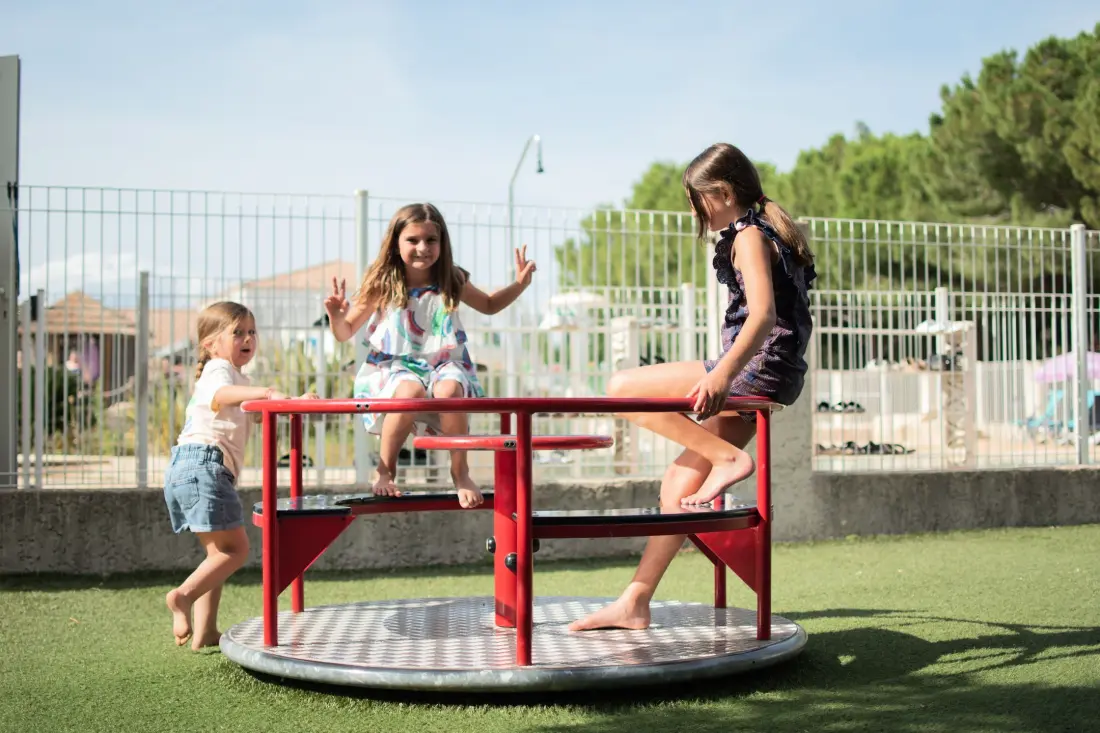 Campsite Bon Port 4 Stars★★★★