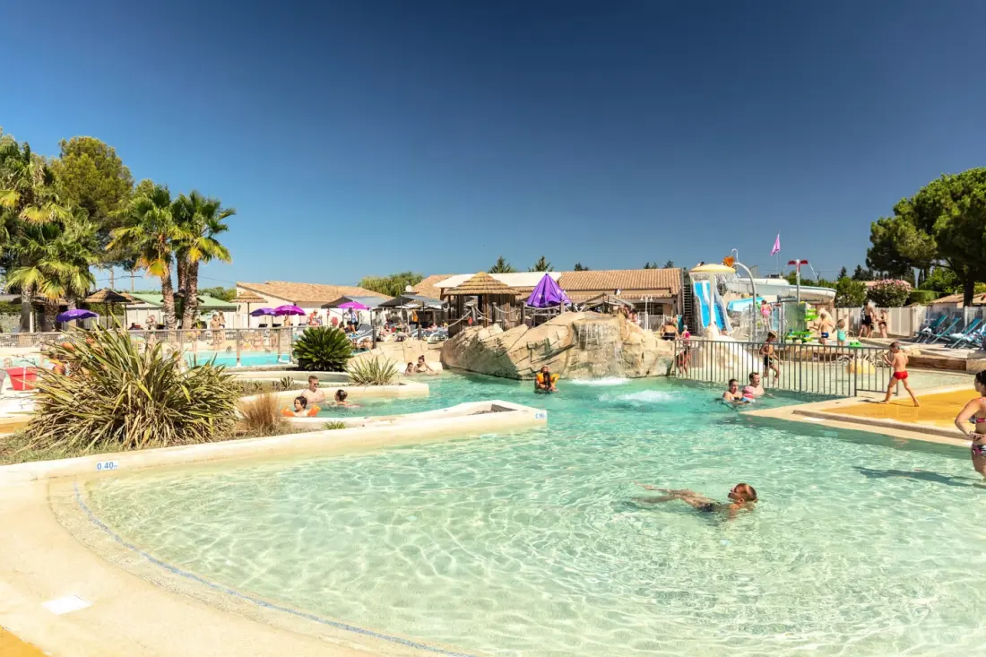 Campsite Bon Port 4 Stars★★★★