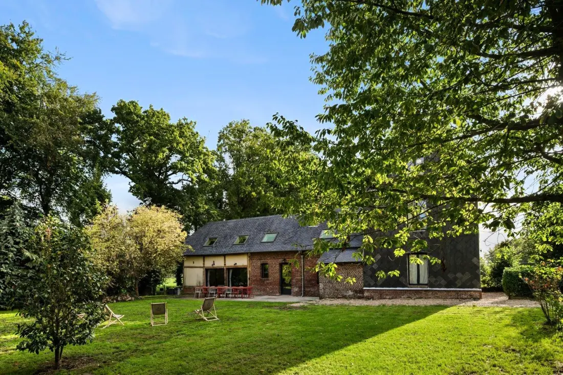 Gîte de France Gîtes de france® - gîte de la ferme de canteleu 3 épis