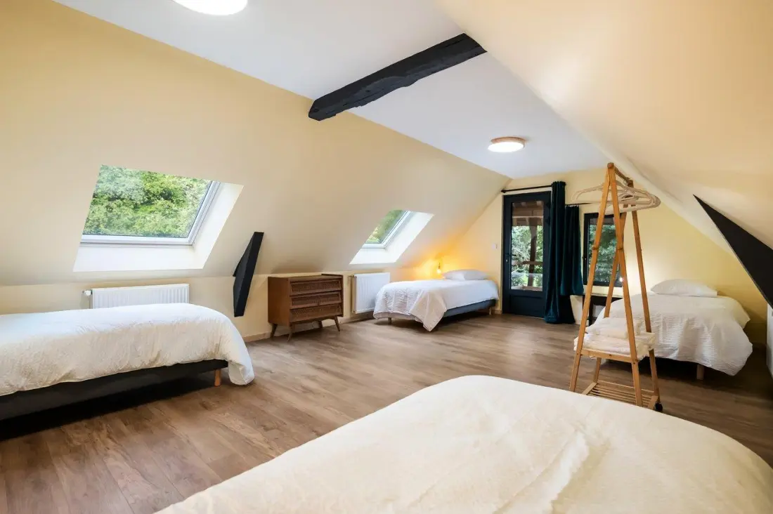 Gîte de France Gîtes de france® - gîte de la ferme de canteleu 3 épis