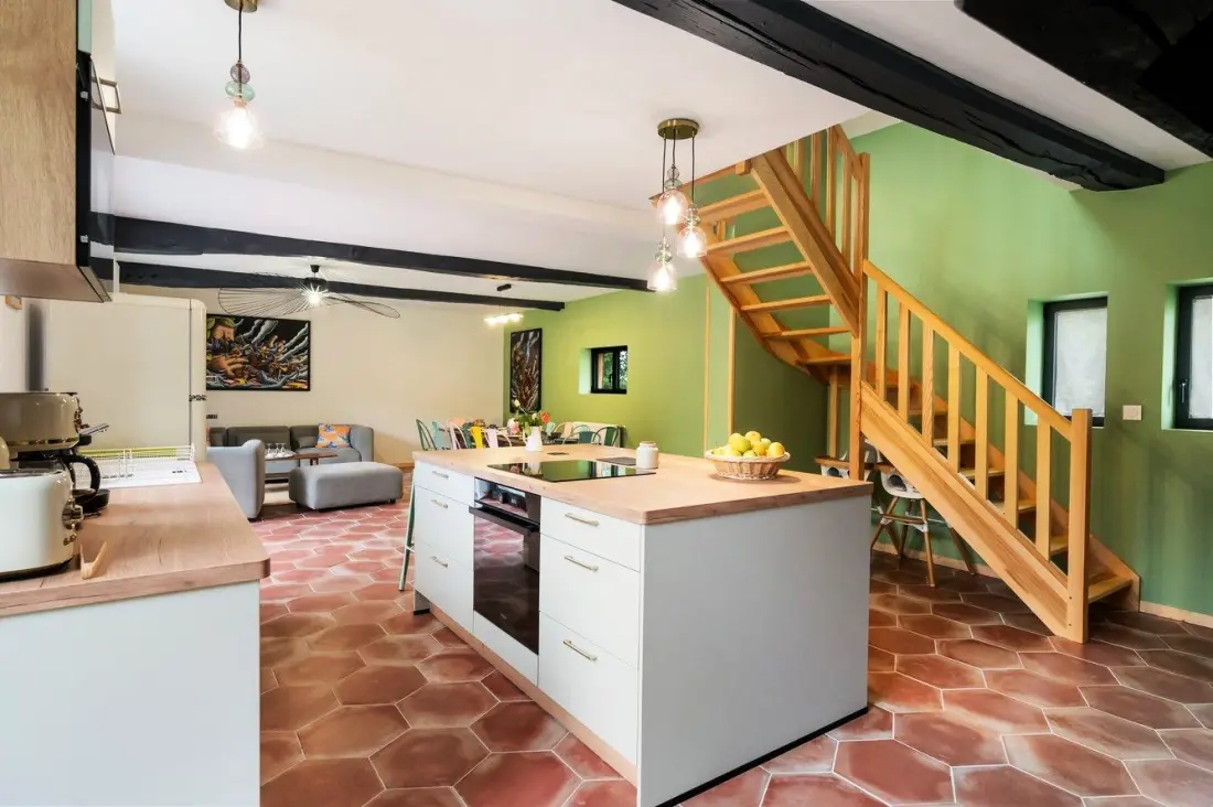 Gîte de France Gîtes de france® - gîte de la ferme de canteleu 3 épis
