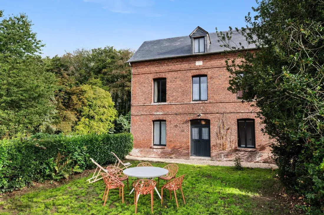 Gîte de France Gîtes de france® - gîte de la ferme de canteleu 3 épis