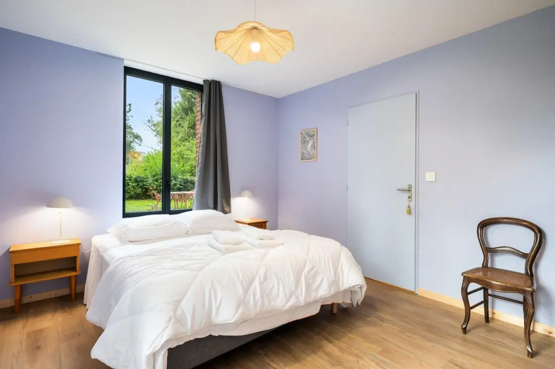 Gîte de France Gîtes de france® - gîte de la ferme de canteleu 3 épis