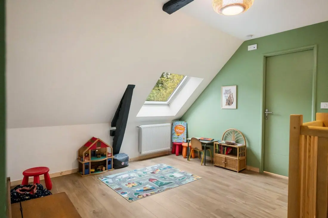 Gîte de France Gîtes de france® - gîte de la ferme de canteleu 3 épis