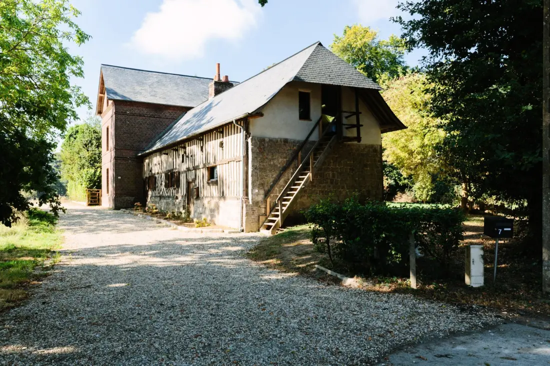 Gîte de France Gîtes de france® - gîte de la ferme de canteleu 3 épis