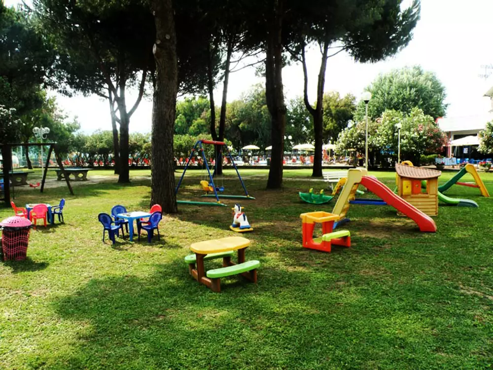 Pierre & Vacances Italia Residence