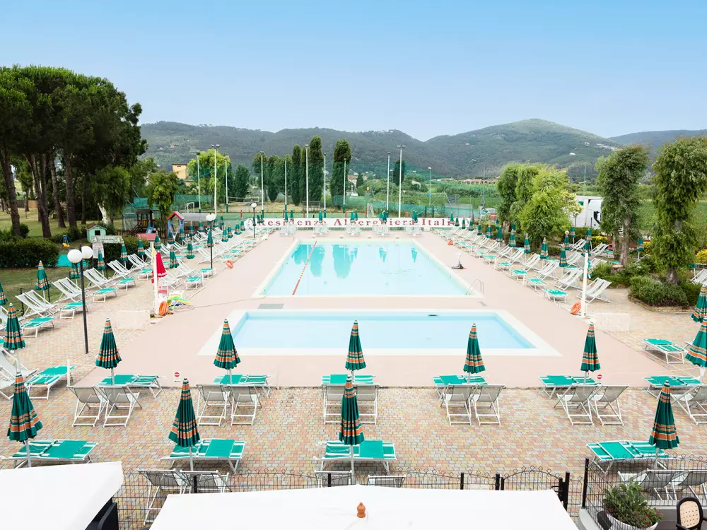 Pierre & Vacances Italia Residence