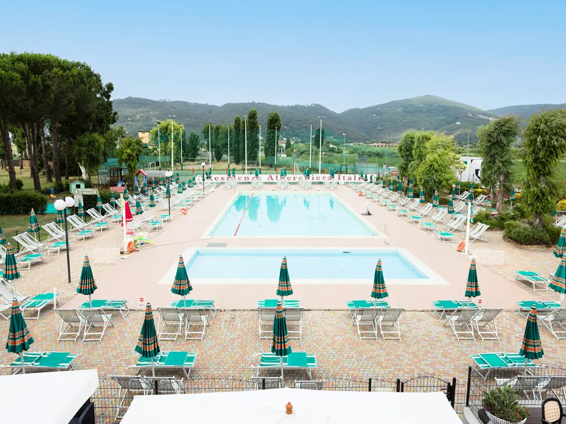 Pierre & Vacances Italia Residence