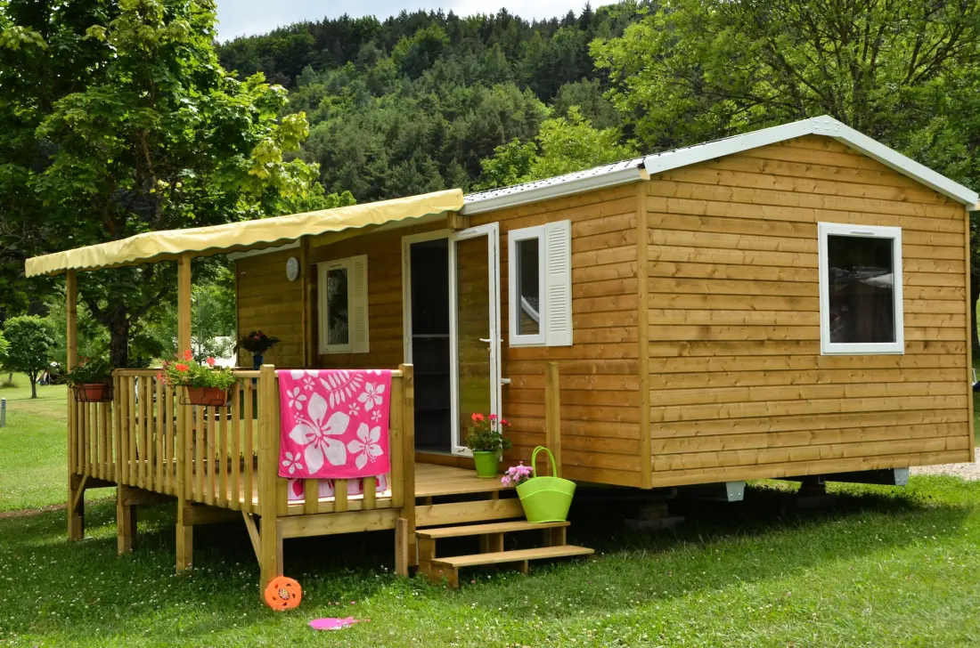 Campingplads CHAMP LA CHEVRE Reservedele