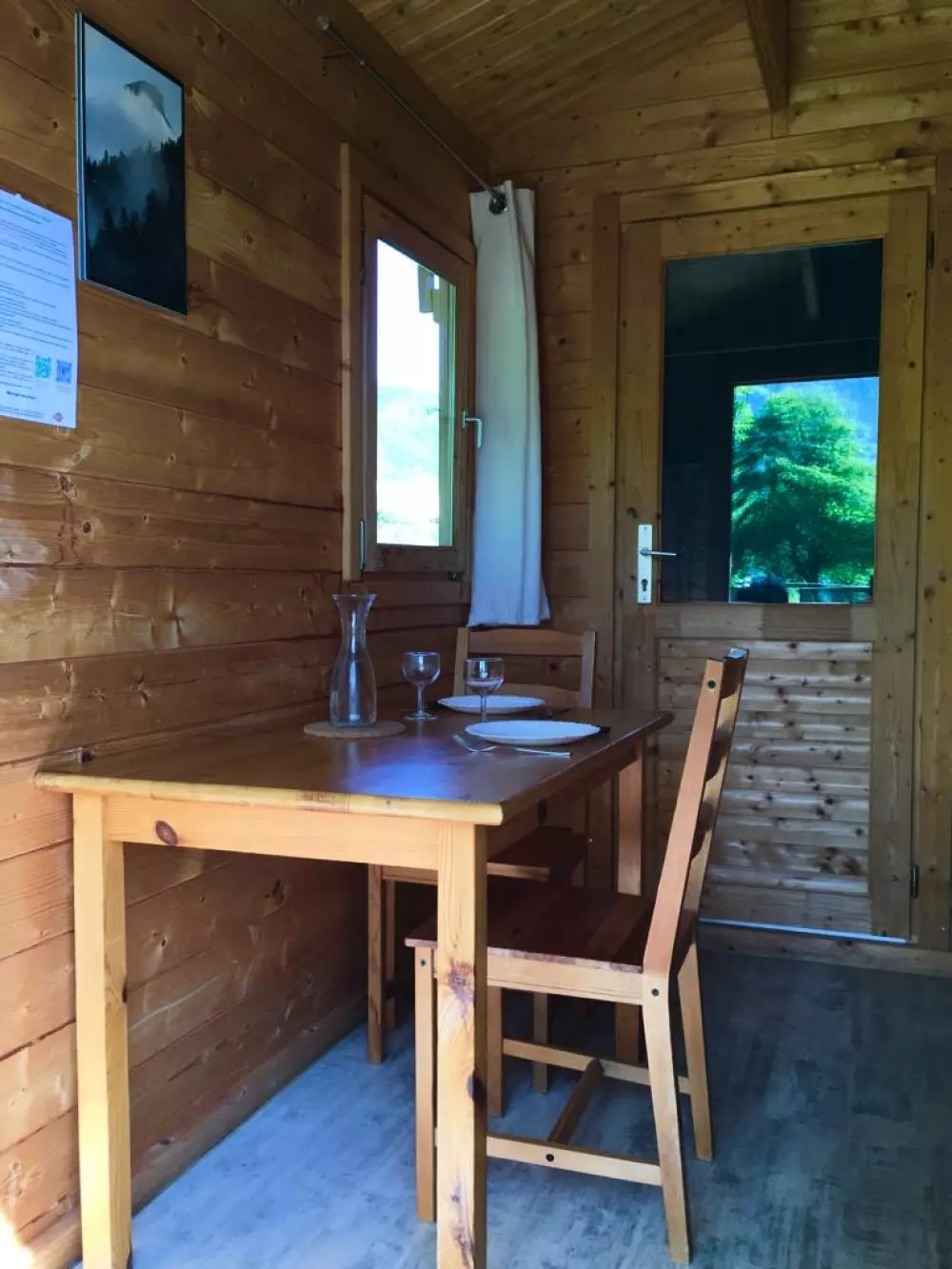 Campingplads CHAMP LA CHEVRE Reservedele