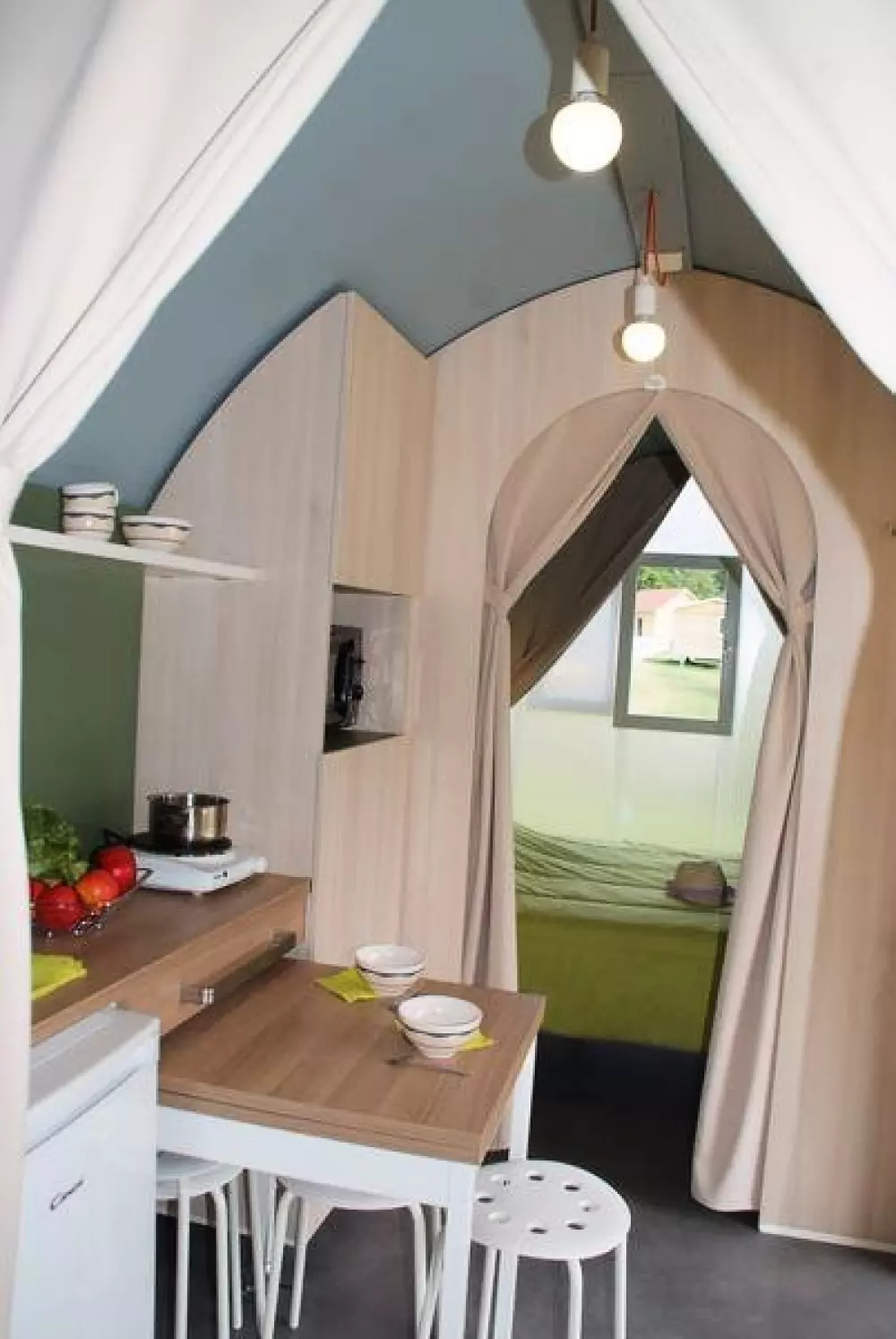 Campingplads CHAMP LA CHEVRE Reservedele