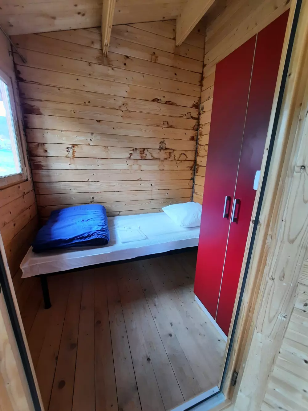 Campingplads CHAMP LA CHEVRE Reservedele