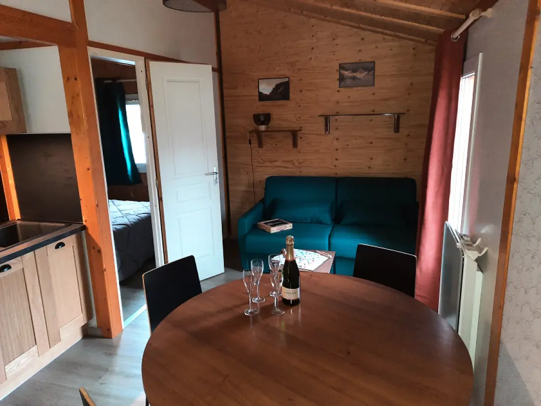 Campingplads CHAMP LA CHEVRE Reservedele