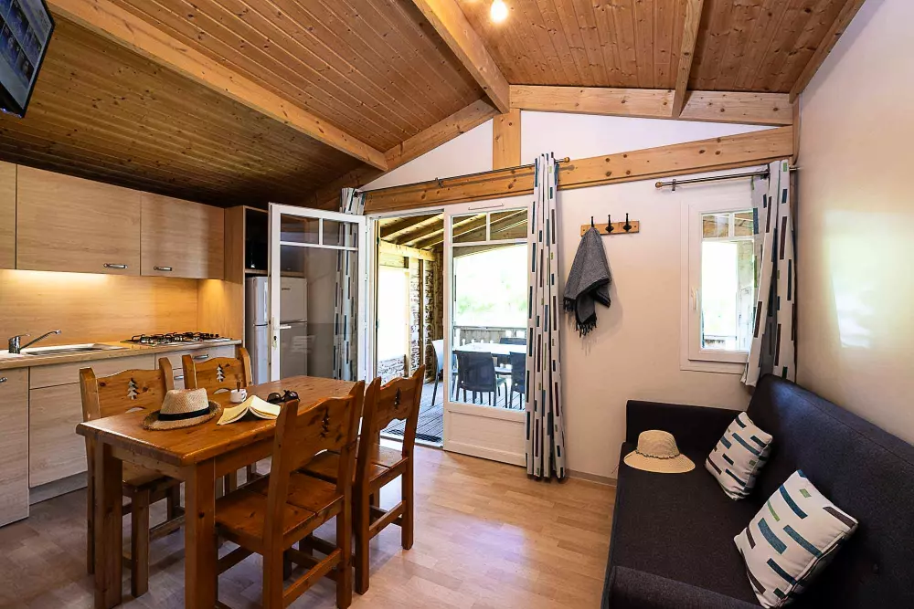 Campingplads CHAMP LA CHEVRE Reservedele