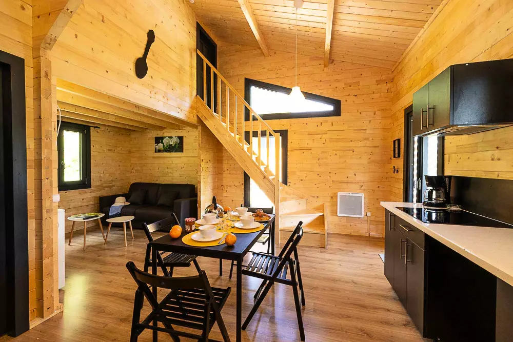 Campingplads CHAMP LA CHEVRE Reservedele