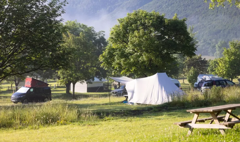 Campingplads CHAMP LA CHEVRE Reservedele