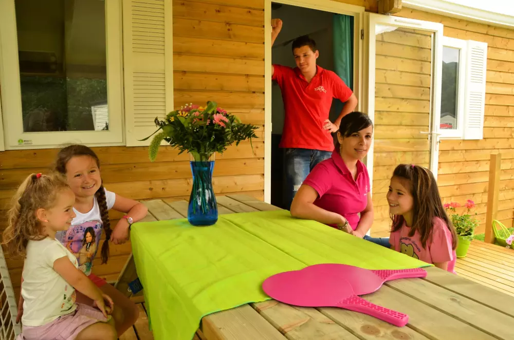 Campingplads CHAMP LA CHEVRE Reservedele