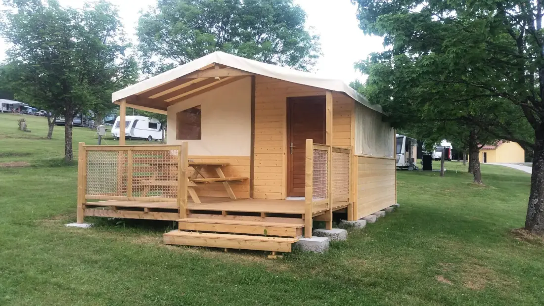 Campingplads CHAMP LA CHEVRE Reservedele