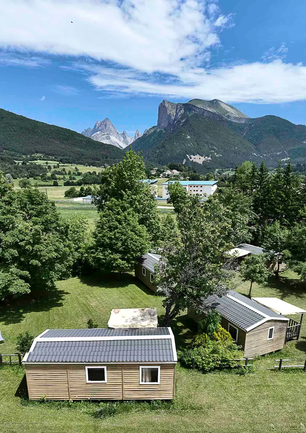 Campingplads CHAMP LA CHEVRE Reservedele