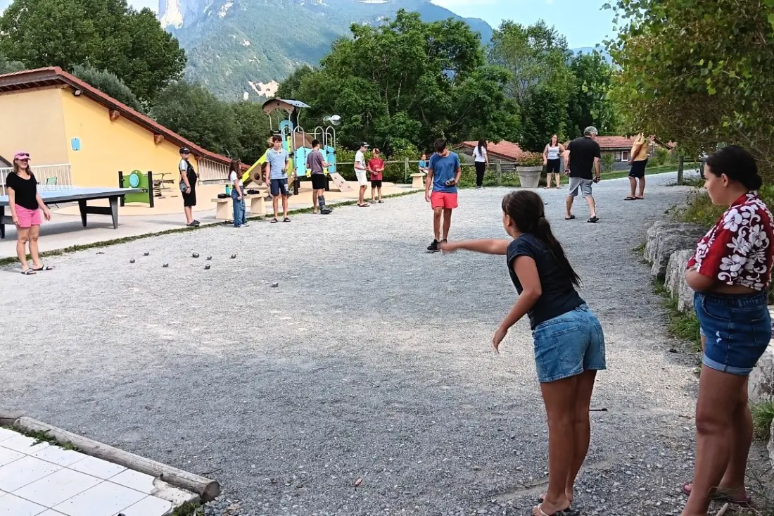 Campingplads CHAMP LA CHEVRE Reservedele