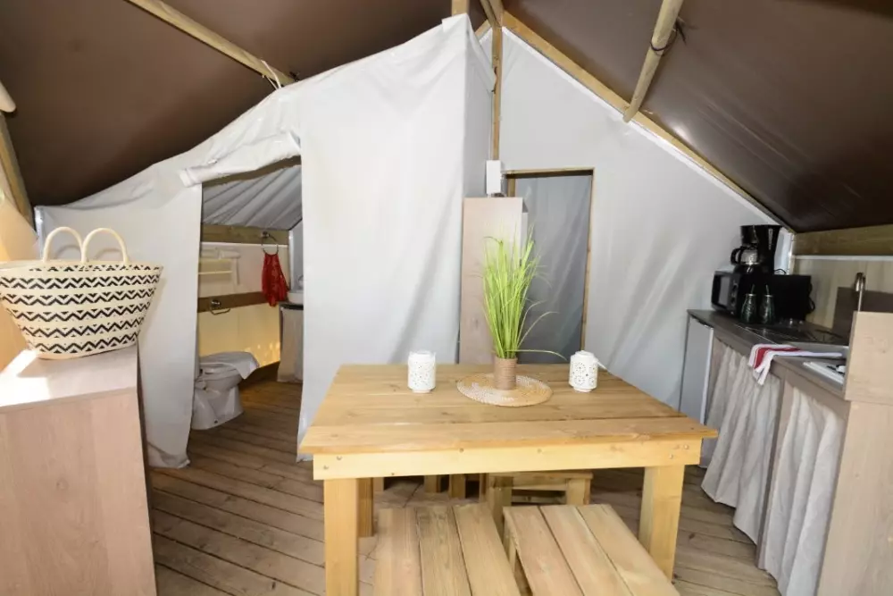 Campingplads CHAMP LA CHEVRE Reservedele
