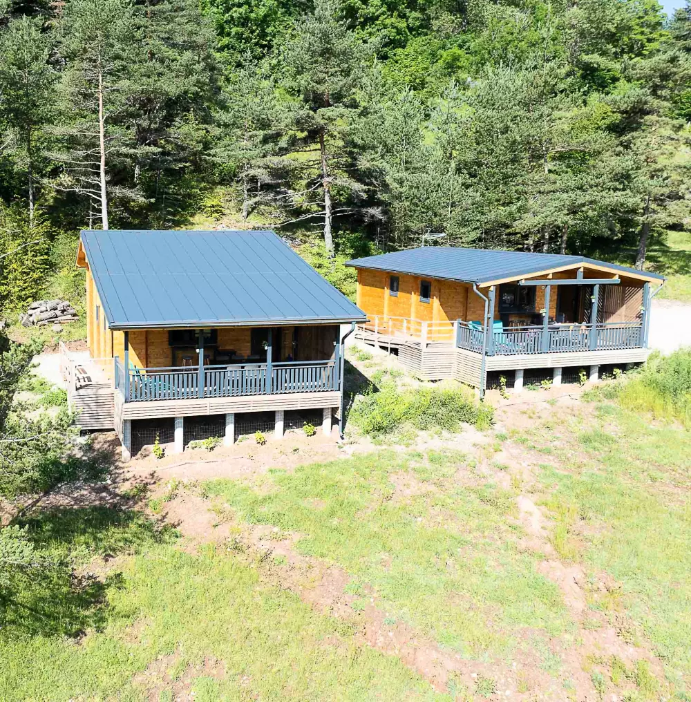 Campingplads CHAMP LA CHEVRE Reservedele