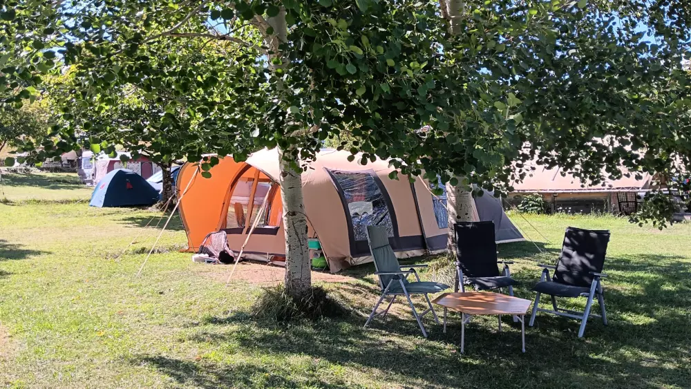 Campingplads CHAMP LA CHEVRE Reservedele