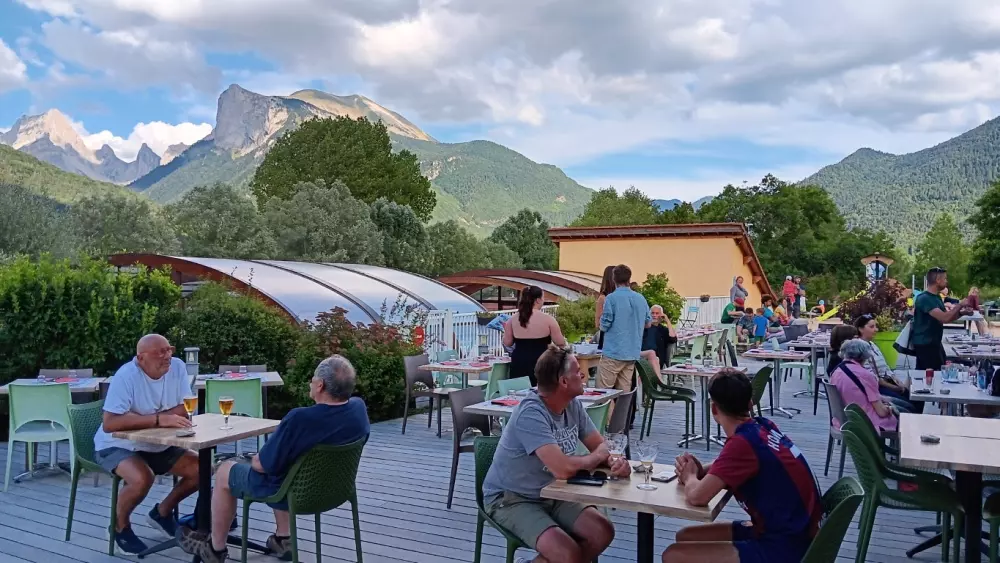 Campingplads CHAMP LA CHEVRE Reservedele