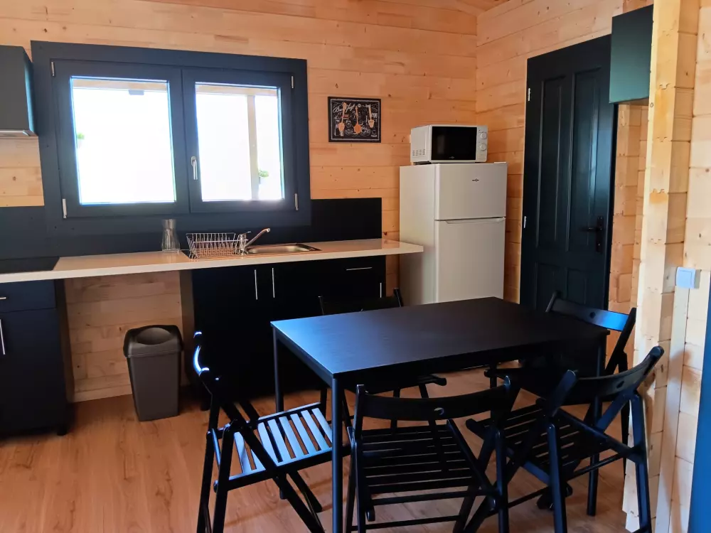 Campingplads CHAMP LA CHEVRE Reservedele