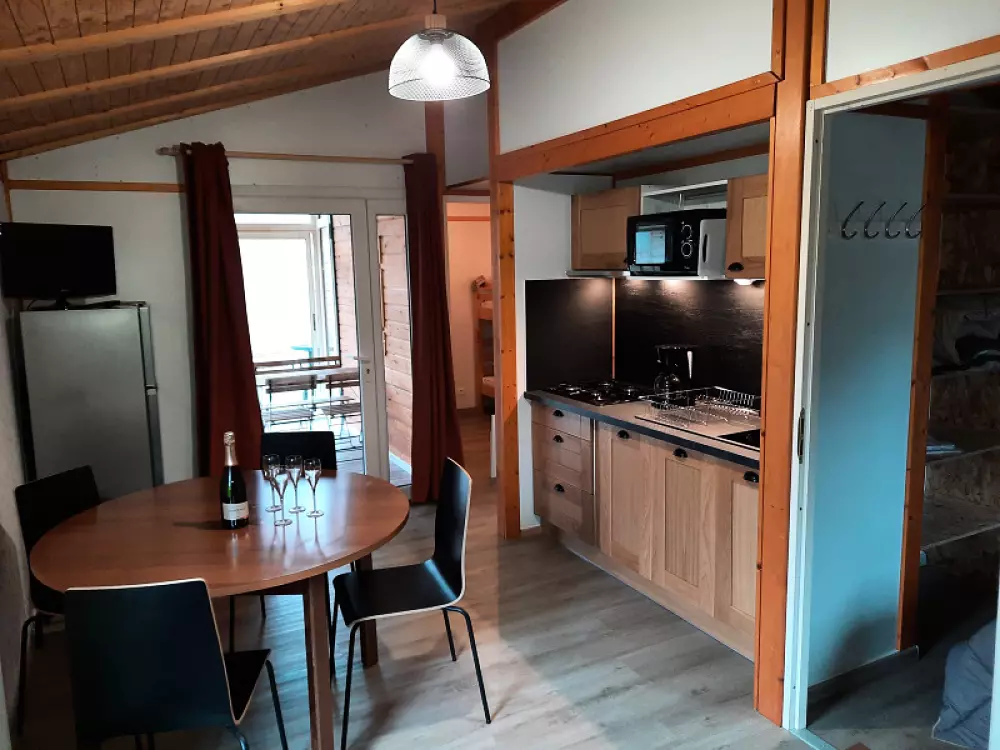 Campingplads CHAMP LA CHEVRE Reservedele