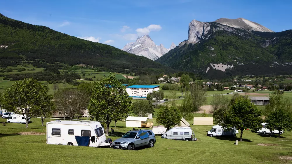 Campingplads CHAMP LA CHEVRE Reservedele