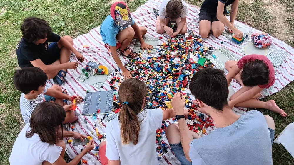 Campingplads CHAMP LA CHEVRE Reservedele