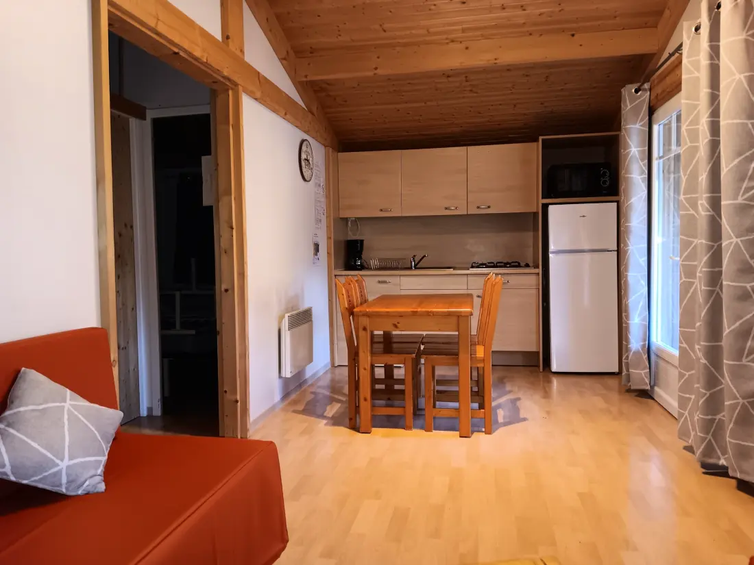 Campingplads CHAMP LA CHEVRE Reservedele