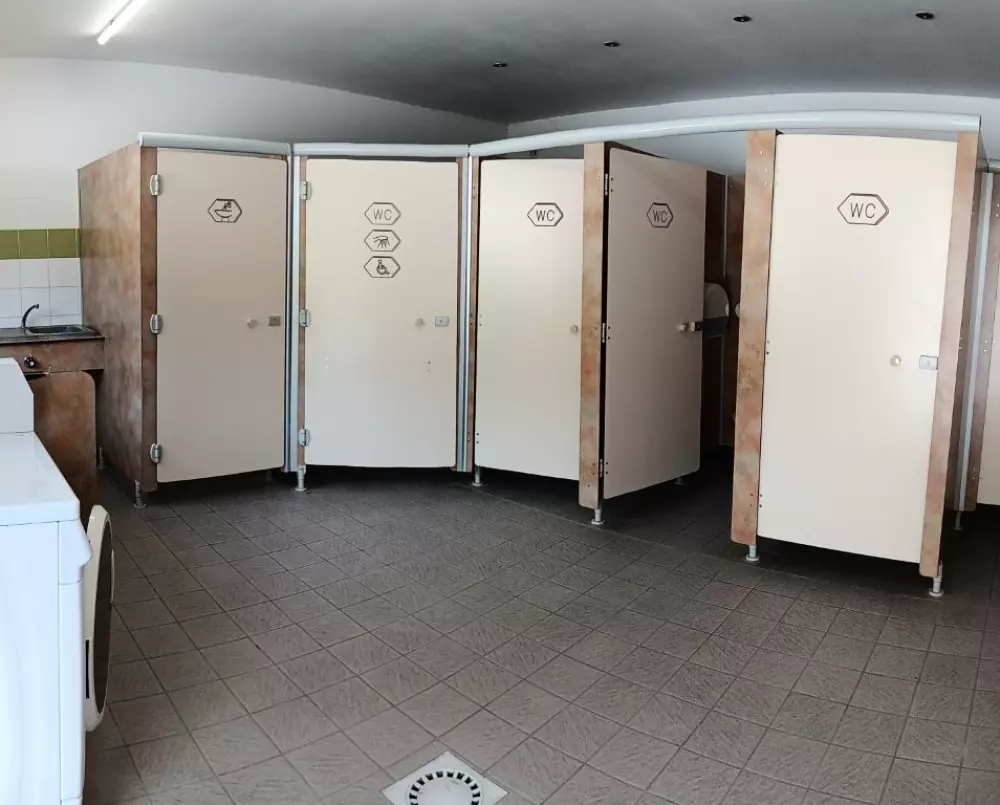 Campingplads CHAMP LA CHEVRE Reservedele