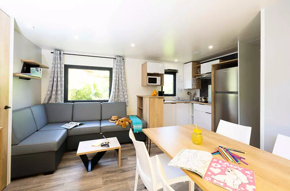 Campingplads CHAMP LA CHEVRE Reservedele