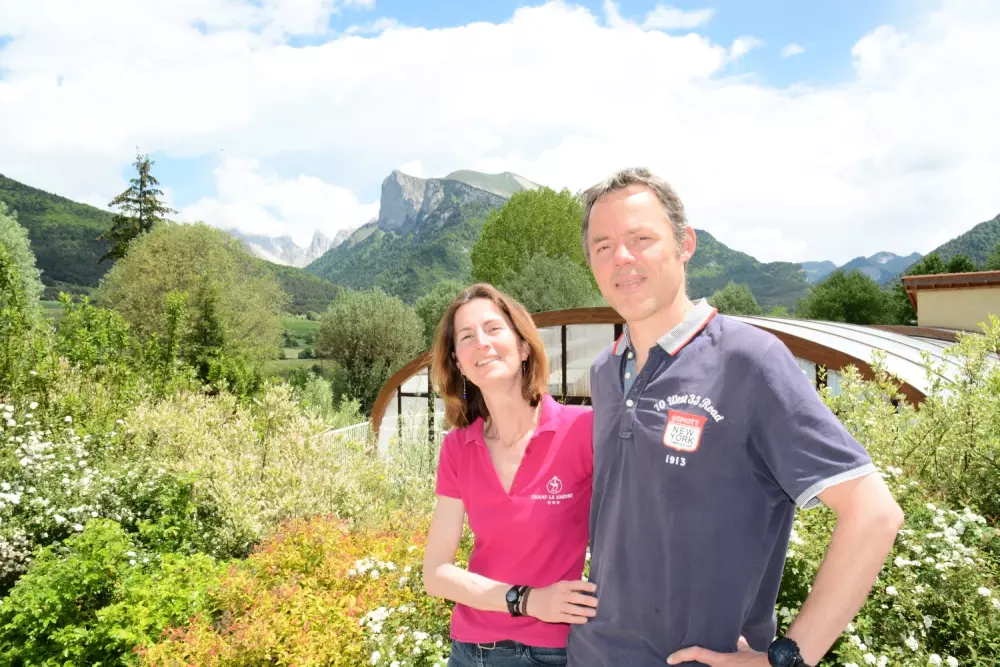 Campingplads CHAMP LA CHEVRE Reservedele