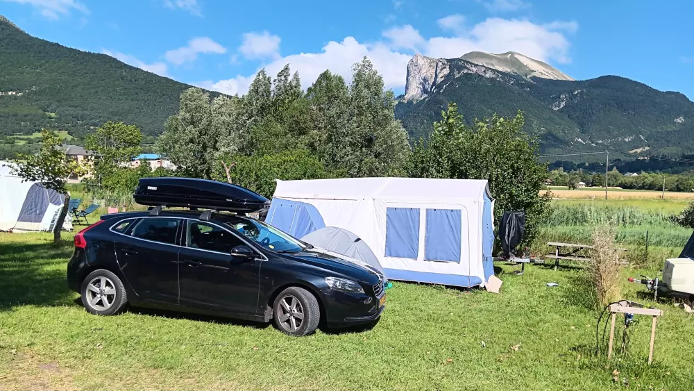 Campingplads CHAMP LA CHEVRE Reservedele