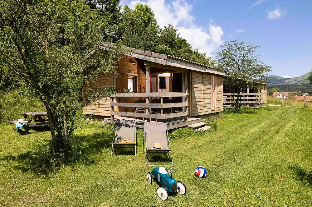 Campingplads CHAMP LA CHEVRE Reservedele