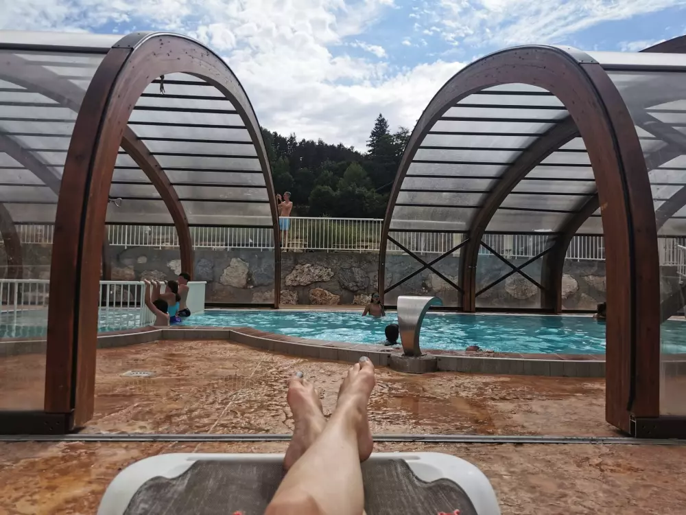 Campingplads CHAMP LA CHEVRE Reservedele