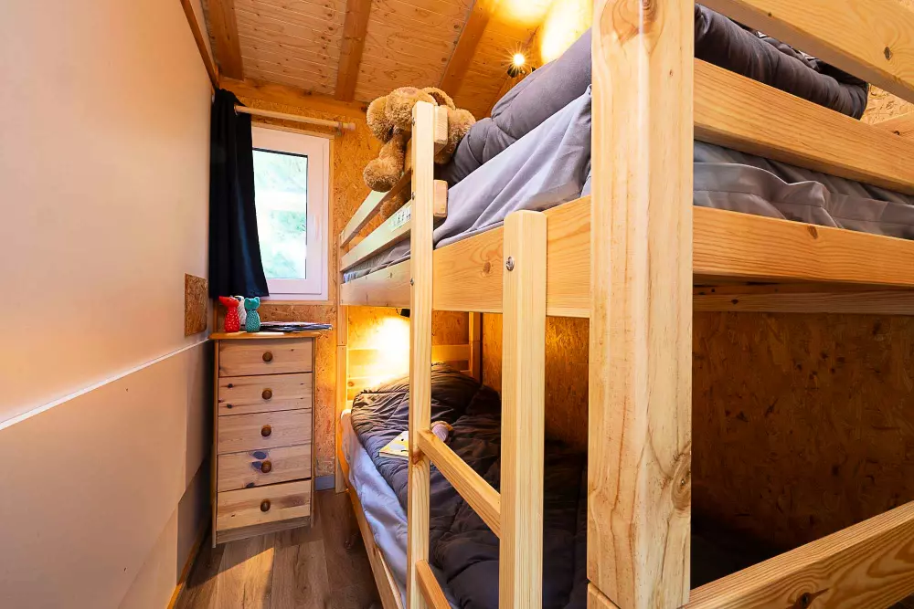 Campingplads CHAMP LA CHEVRE Reservedele