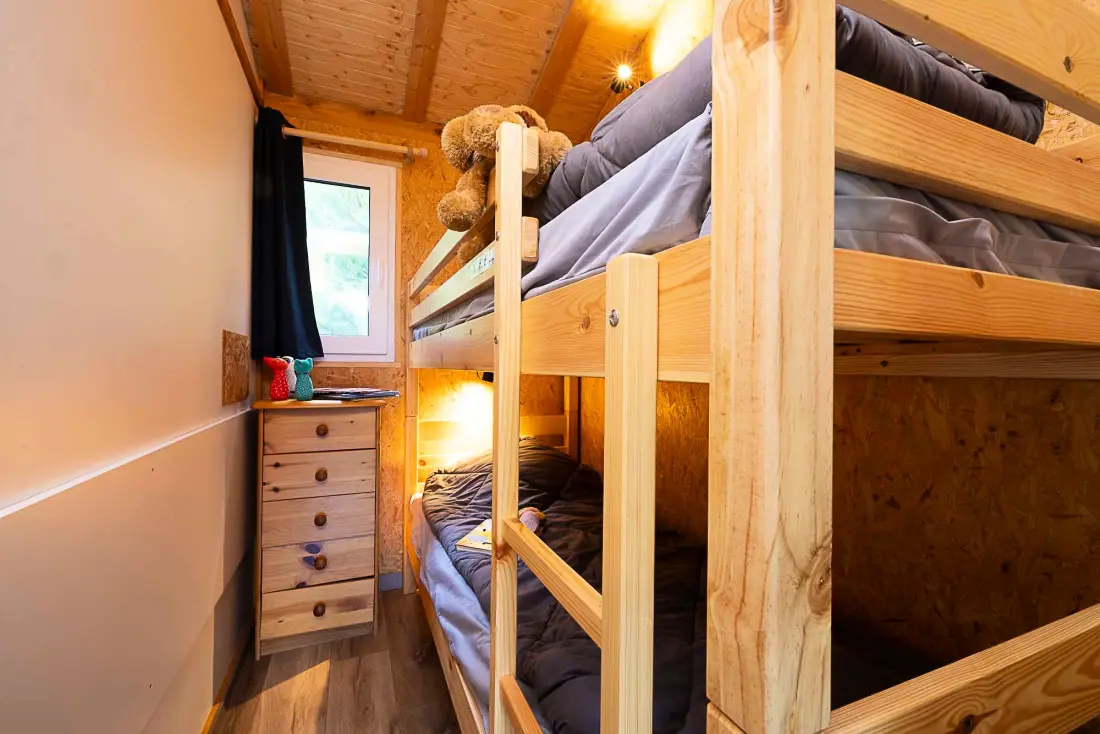 Campingplads CHAMP LA CHEVRE Reservedele