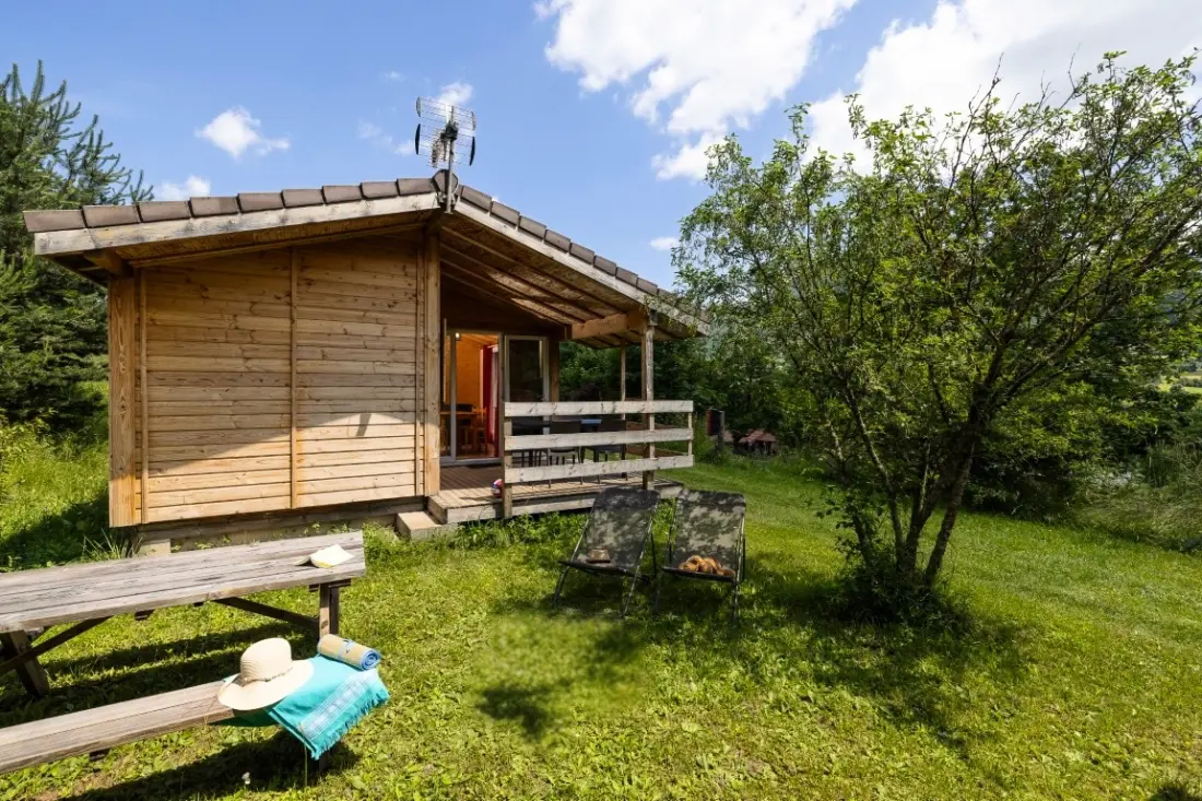 Campingplads CHAMP LA CHEVRE Reservedele
