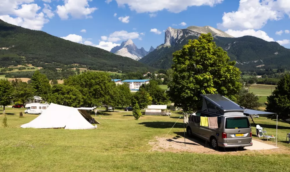 Campingplads CHAMP LA CHEVRE Reservedele