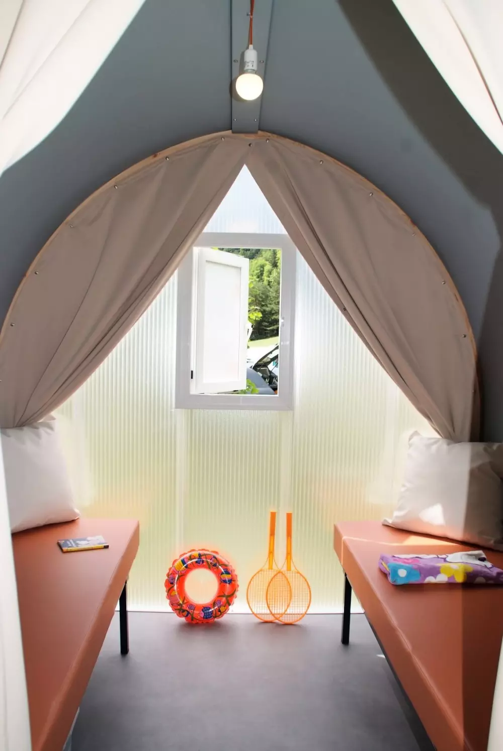 Campingplads CHAMP LA CHEVRE Reservedele