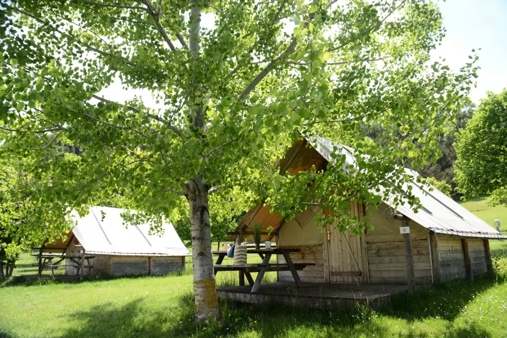 Campingplads CHAMP LA CHEVRE Reservedele