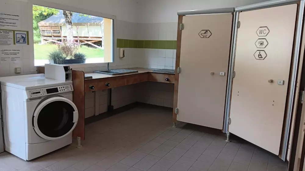 Campingplads CHAMP LA CHEVRE Reservedele