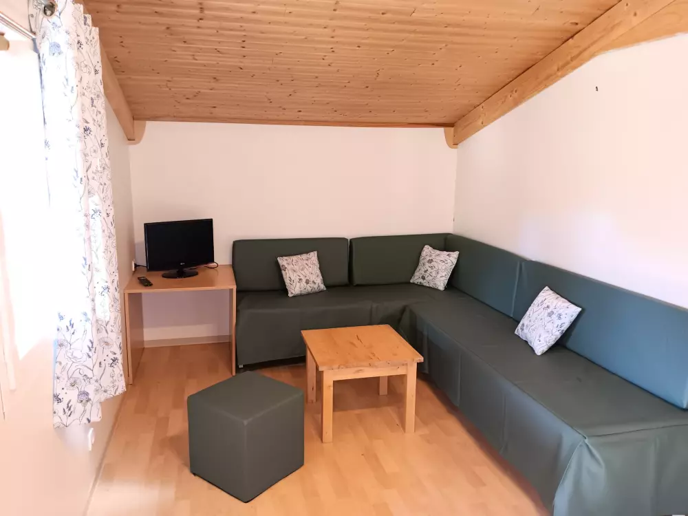 Campingplads CHAMP LA CHEVRE Reservedele