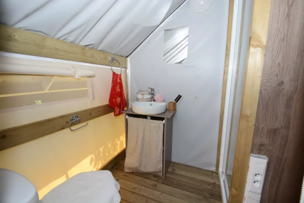 Campingplads CHAMP LA CHEVRE Reservedele