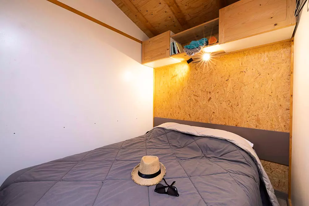 Campingplads CHAMP LA CHEVRE Reservedele