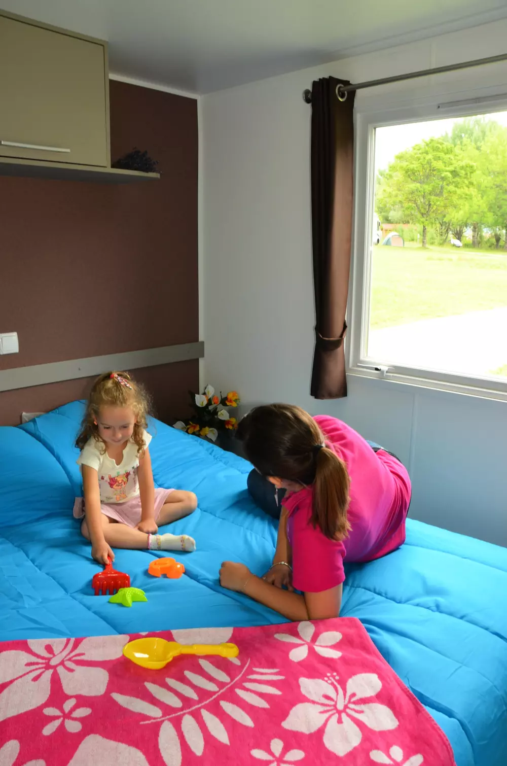 Campingplads CHAMP LA CHEVRE Reservedele